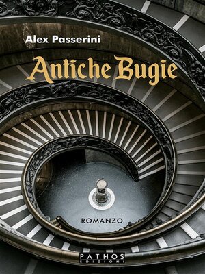 cover image of Antiche bugie